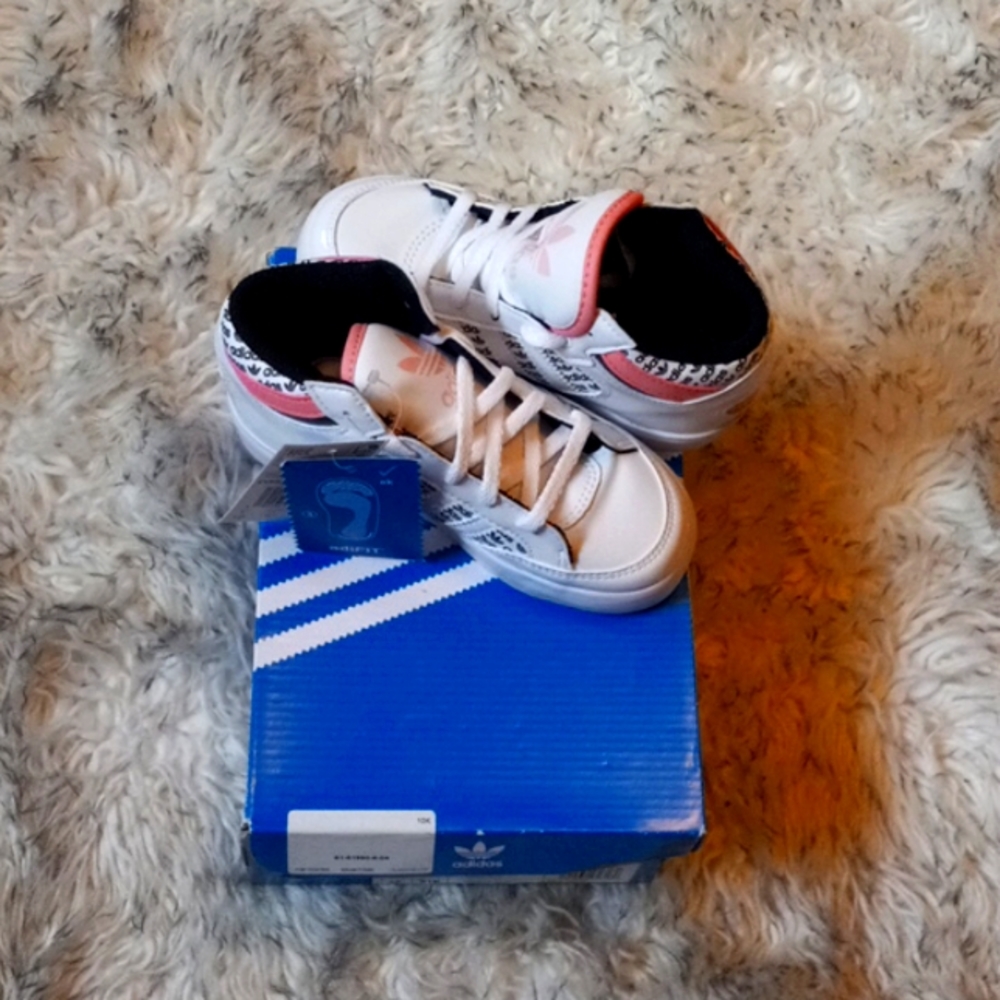 Adidas Hardcourt HI I Infants/Toddler